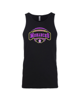 Ron Brown HS Football Toss - Tank Top