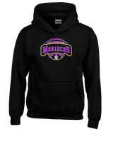 Ron Brown HS Football Toss - Unisex Hoodie