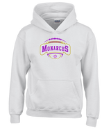 Ron Brown HS Football Toss - Unisex Hoodie