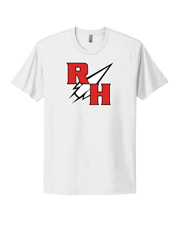 Rose Hill HS Track and Field RH Logo - Select Cotton T-Shirt