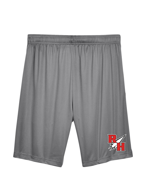 Rose Hill HS Track and Field RH Logo - Training Short With Pocket