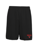 Rose Hill HS Basketball Block - 7 inch Training Shorts