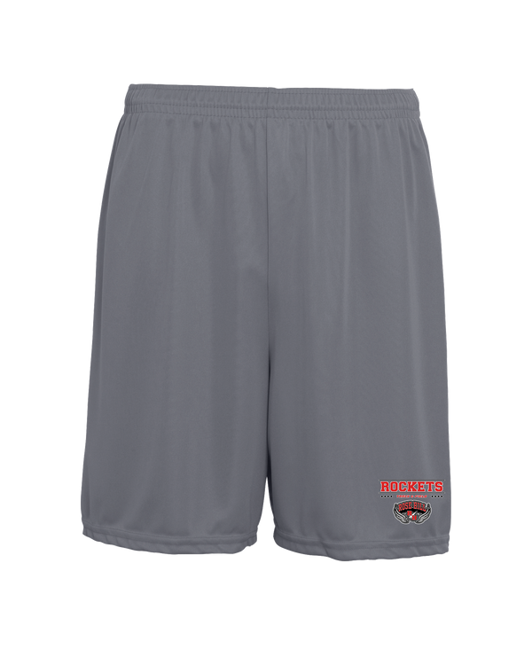 Rose Hill HS Track and Field Border - 7 inch Training Shorts