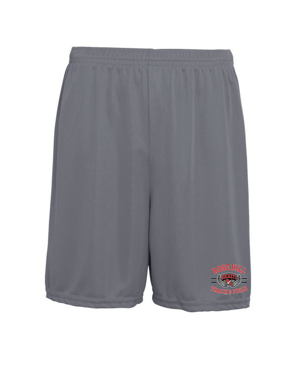 Rose Hill HS Track and Field Curve - 7 inch Training Shorts