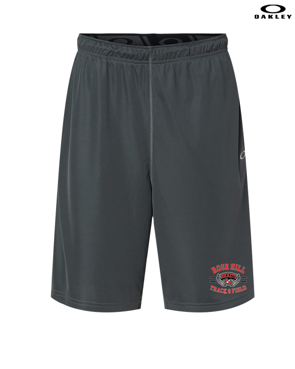 Rose Hill HS Track and Field Curve - Oakley Hydrolix Shorts