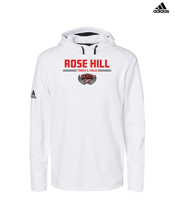 Rose Hill HS Track and Field Keen - Adidas Men's Hooded Sweatshirt