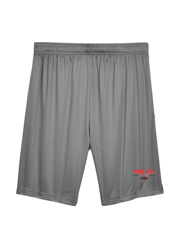 Rose Hill HS Track and Field Keen - Training Short With Pocket