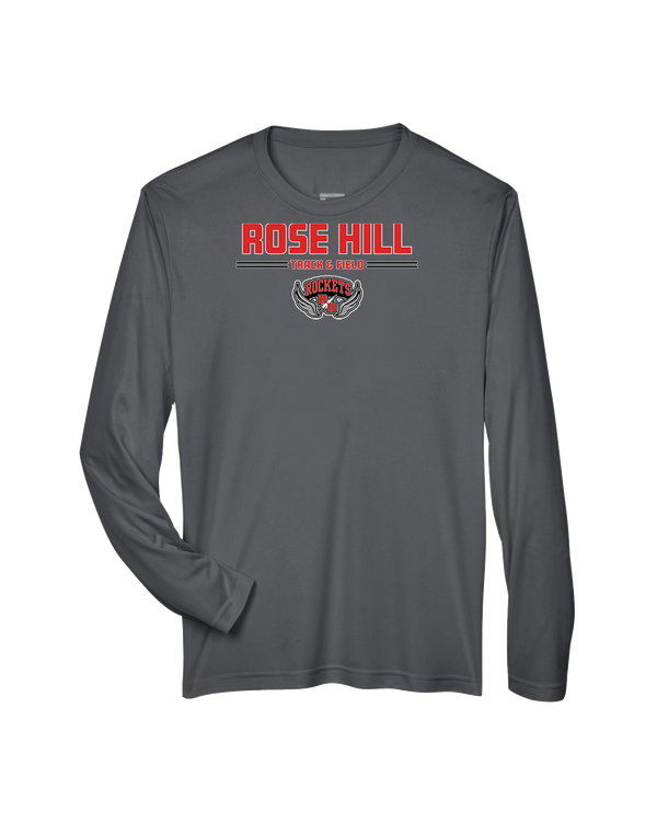 Rose Hill HS Track and Field Keen - Performance Long Sleeve