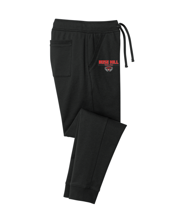 Rose Hill HS Track and Field Keen - Cotton Joggers