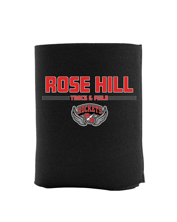 Rose Hill HS Track and Field Keen - Koozie