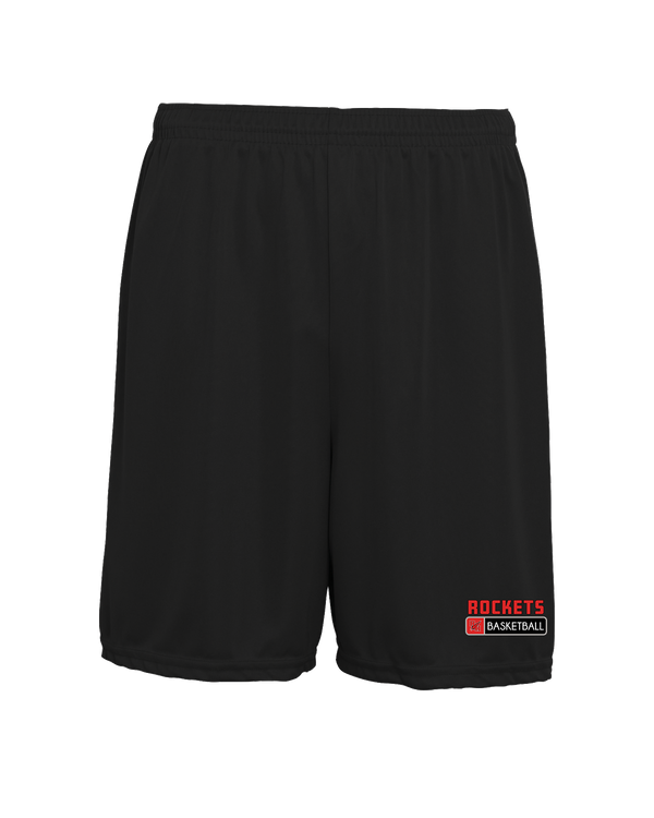 Rose Hill HS Basketball Pennant - 7 inch Training Shorts