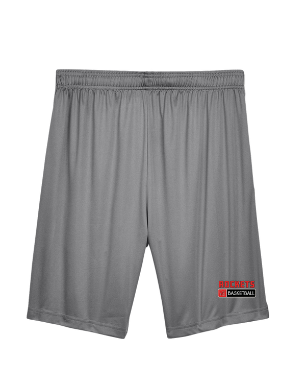 Rose Hill HS Basketball Pennant - Training Short With Pocket