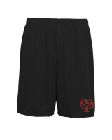 Rose Hill HS Boys Basketball Full Ball - Mens 7inch Training Shorts