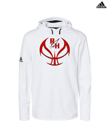 Rose Hill HS Boys Basketball Full Ball - Mens Adidas Hoodie
