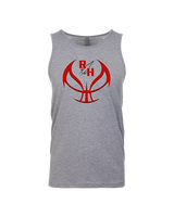 Rose Hill HS Boys Basketball Full Ball - Tank Top