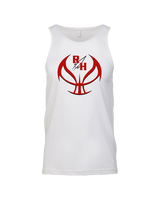 Rose Hill HS Boys Basketball Full Ball - Tank Top