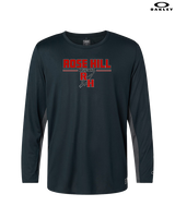Rose Hill HS Boys Basketball Keen - Mens Oakley Longsleeve