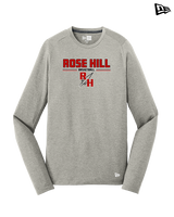 Rose Hill HS Boys Basketball Keen - New Era Performance Long Sleeve