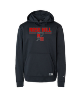 Rose Hill HS Boys Basketball Keen - Oakley Performance Hoodie