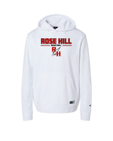 Rose Hill HS Boys Basketball Keen - Oakley Performance Hoodie