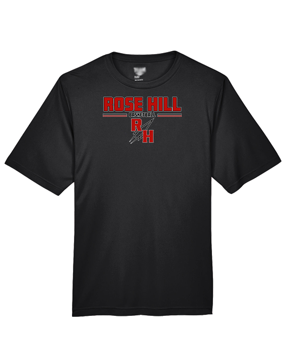 Rose Hill HS Boys Basketball Keen - Performance Shirt