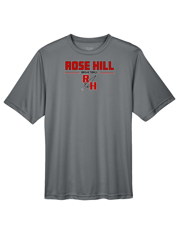 Rose Hill HS Boys Basketball Keen - Performance Shirt