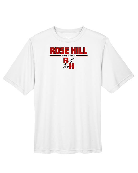 Rose Hill HS Boys Basketball Keen - Performance Shirt