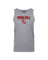 Rose Hill HS Boys Basketball Keen - Tank Top