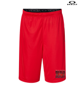 Rose Hill HS Boys Basketball Stamp - Oakley Shorts