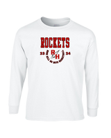 Rose Hill HS Boys Basketball Swoop - Cotton Longsleeve