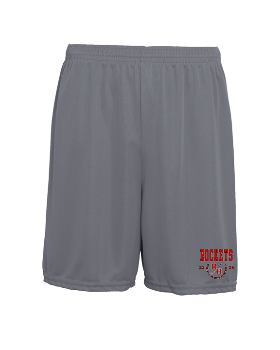 Rose Hill HS Boys Basketball Swoop - Mens 7inch Training Shorts