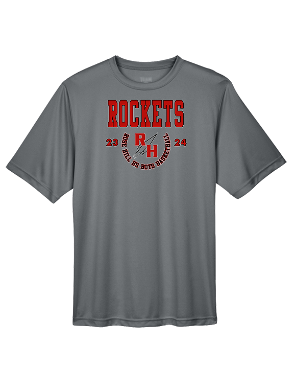 Rose Hill HS Boys Basketball Swoop - Performance Shirt
