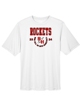 Rose Hill HS Boys Basketball Swoop - Performance Shirt