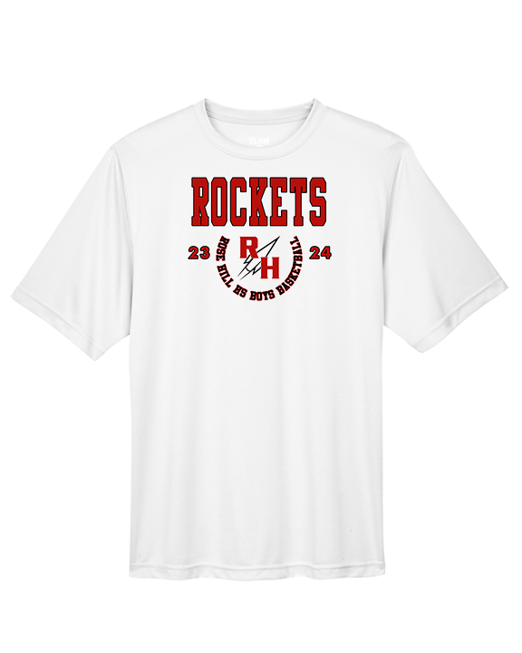 Rose Hill HS Boys Basketball Swoop - Performance Shirt