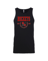 Rose Hill HS Boys Basketball Swoop - Tank Top