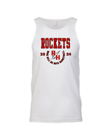 Rose Hill HS Boys Basketball Swoop - Tank Top