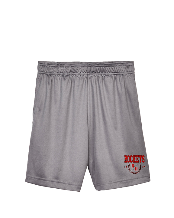 Rose Hill HS Boys Basketball Swoop - Youth Training Shorts