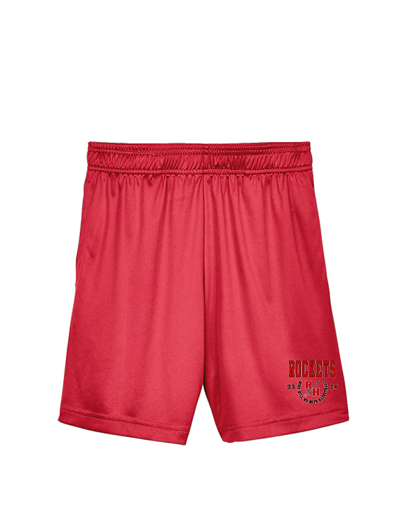 Rose Hill HS Boys Basketball Swoop - Youth Training Shorts