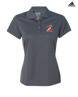 Rose Hill HS Rocket Productions - Adidas Womens Polo