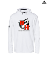 Rose Hill HS Rocket Productions - Mens Adidas Hoodie