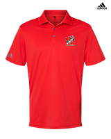 Rose Hill HS Rocket Productions - Mens Adidas Polo