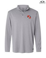 Rose Hill HS Rocket Productions - Mens Oakley Quarter Zip