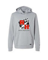 Rose Hill HS Rocket Productions - Oakley Performance Hoodie
