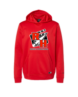 Rose Hill HS Rocket Productions - Oakley Performance Hoodie