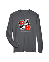 Rose Hill HS Rocket Productions - Performance Longsleeve