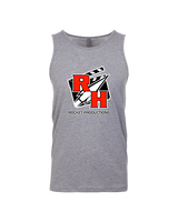 Rose Hill HS Rocket Productions - Tank Top