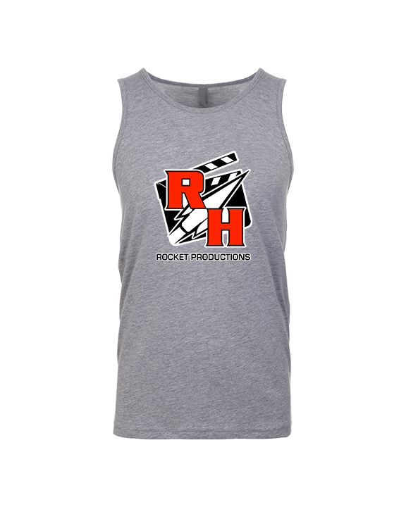 Rose Hill HS Rocket Productions - Tank Top
