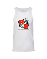 Rose Hill HS Rocket Productions - Tank Top