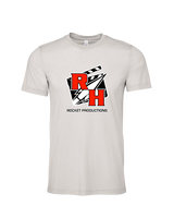 Rose Hill HS Rocket Productions - Tri-Blend Shirt
