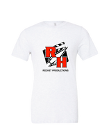 Rose Hill HS Rocket Productions - Tri-Blend Shirt